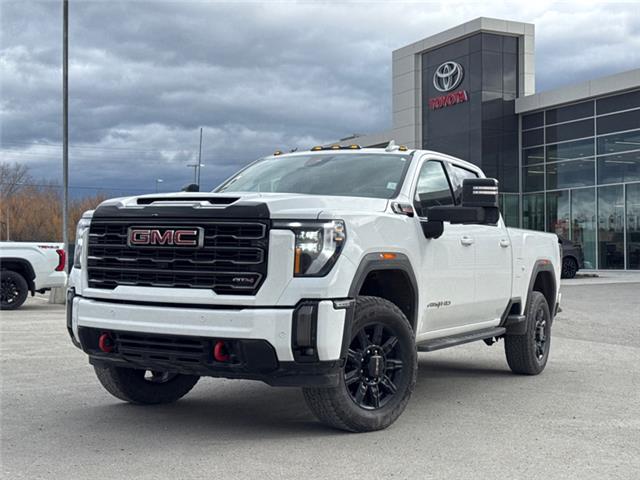 2024 GMC Sierra 3500HD AT4 (Stk: F332661K) in Cranbrook - Image 1 of 20