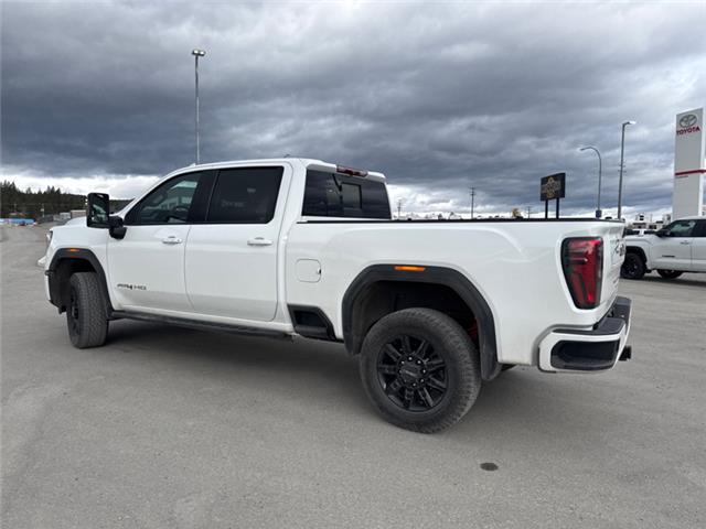 2024 GMC Sierra 3500HD AT4 (Stk: F332661K) in Cranbrook - Image 3 of 20