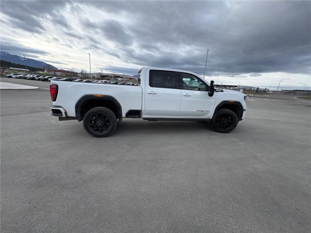 2024 GMC Sierra 3500HD AT4 (Stk: F332661K) in Cranbrook - Image 4 of 20