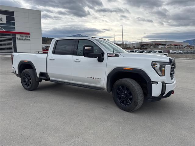 2024 GMC Sierra 3500HD AT4 (Stk: F332661K) in Cranbrook - Image 5 of 20