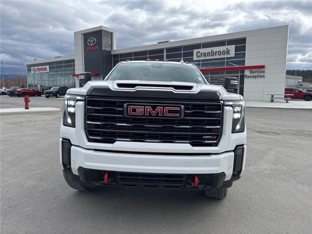 2024 GMC Sierra 3500HD AT4 (Stk: F332661K) in Cranbrook - Image 6 of 20