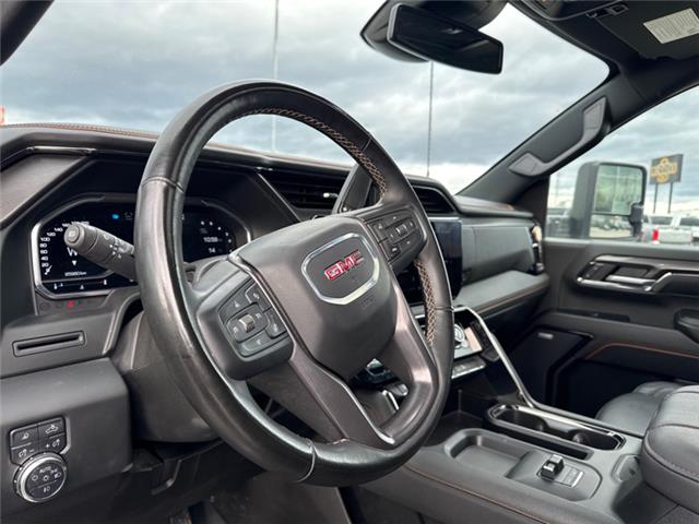 2024 GMC Sierra 3500HD AT4 (Stk: F332661K) in Cranbrook - Image 7 of 20