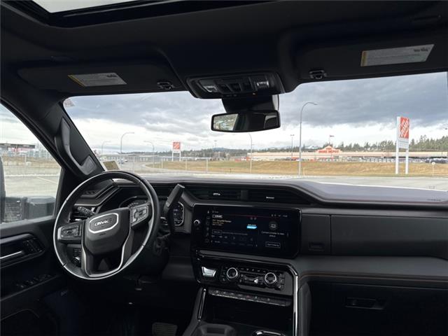 2024 GMC Sierra 3500HD AT4 (Stk: F332661K) in Cranbrook - Image 8 of 20