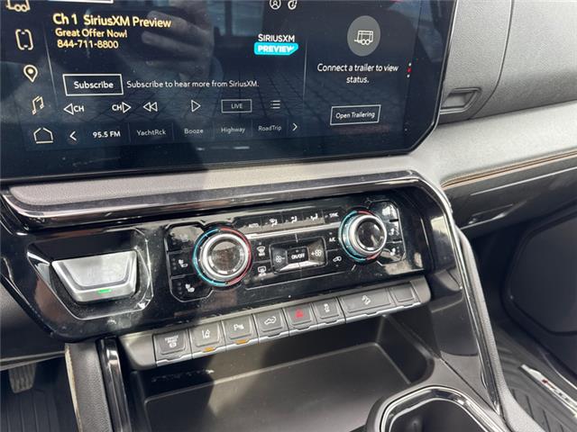 2024 GMC Sierra 3500HD AT4 (Stk: F332661K) in Cranbrook - Image 15 of 20