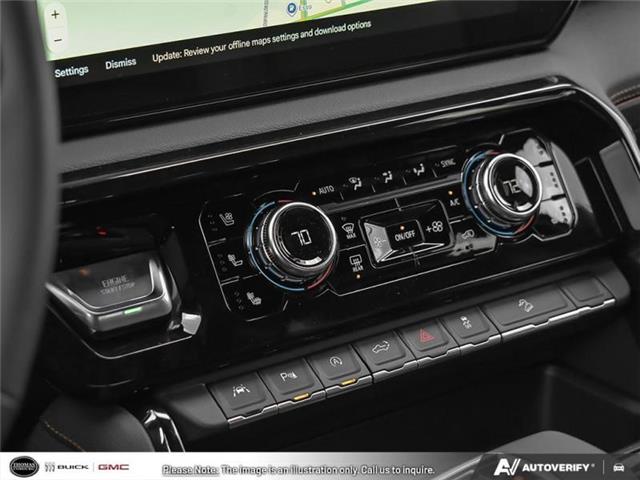 2026 GMC Sierra 1500 AT4 (Stk: T12257A) in Cobourg - Image 24 of 25