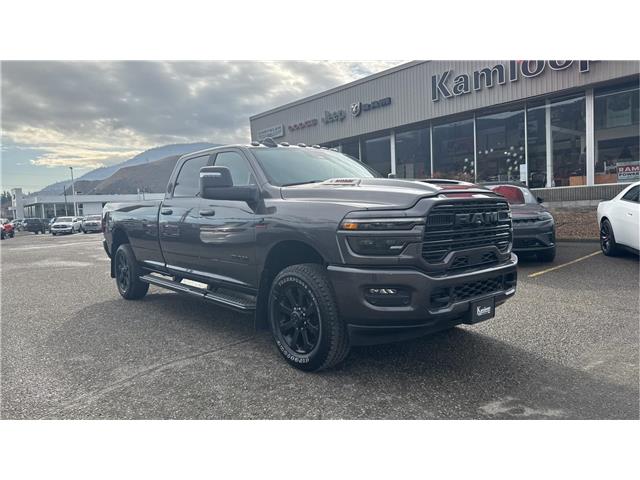 2026 RAM 3500 Laramie (Stk: TT087) in Kamloops - Image 1 of 36