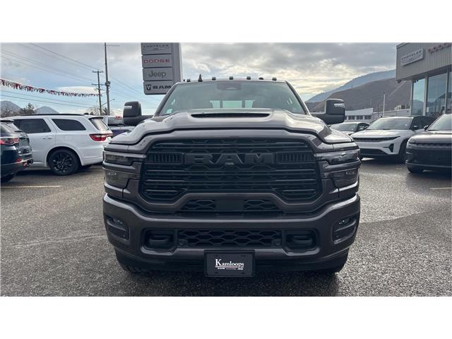 2026 RAM 3500 Laramie (Stk: TT087) in Kamloops - Image 2 of 36