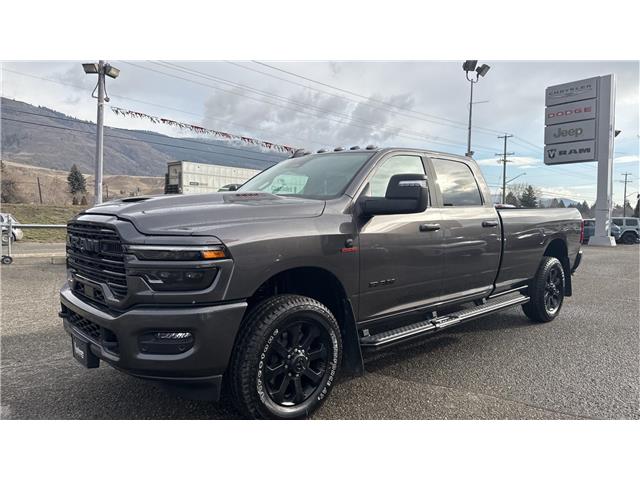 2026 RAM 3500 Laramie (Stk: TT087) in Kamloops - Image 3 of 36