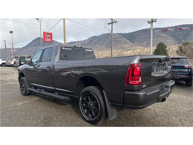 2026 RAM 3500 Laramie (Stk: TT087) in Kamloops - Image 5 of 36