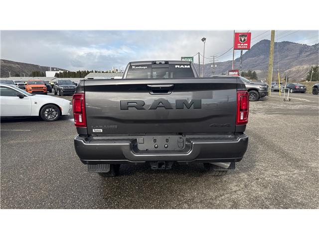 2026 RAM 3500 Laramie (Stk: TT087) in Kamloops - Image 6 of 36