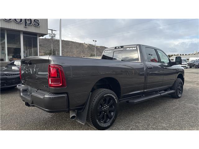 2026 RAM 3500 Laramie (Stk: TT087) in Kamloops - Image 7 of 36