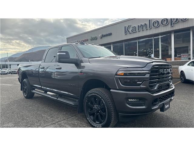 2026 RAM 3500 Laramie (Stk: TT087) in Kamloops - Image 9 of 36