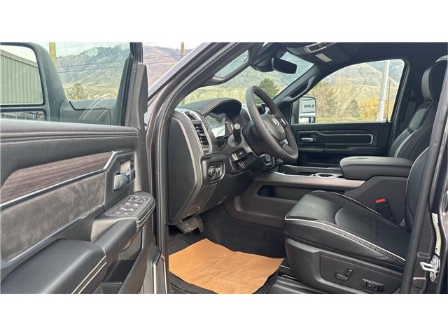 2026 RAM 3500 Laramie (Stk: TT087) in Kamloops - Image 10 of 36