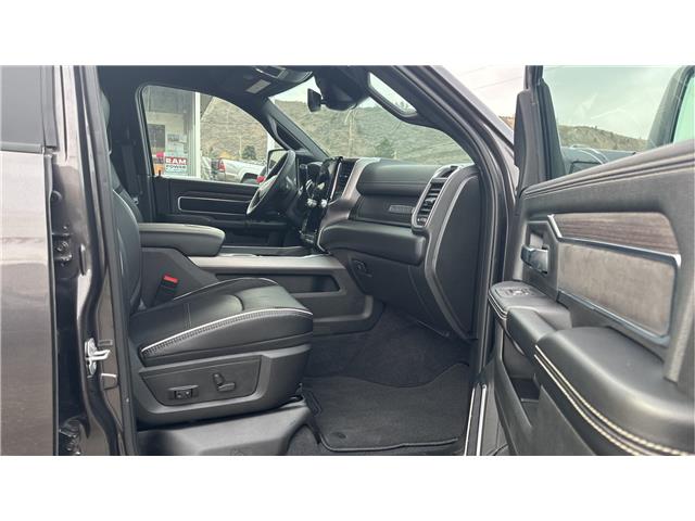 2026 RAM 3500 Laramie (Stk: TT087) in Kamloops - Image 11 of 36