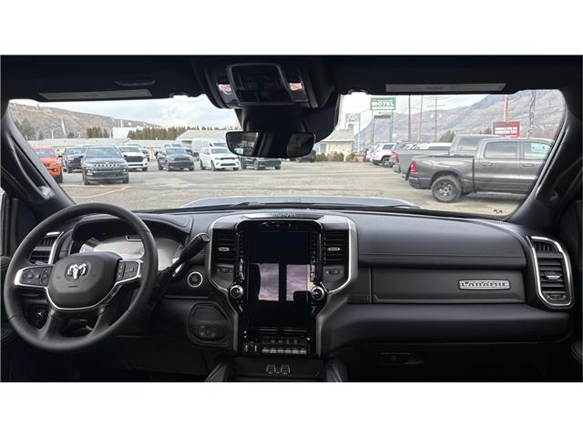 2026 RAM 3500 Laramie (Stk: TT087) in Kamloops - Image 13 of 36