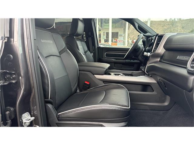 2026 RAM 3500 Laramie (Stk: TT087) in Kamloops - Image 16 of 36