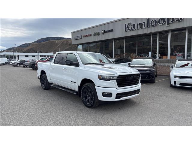 2026 RAM 1500 Sport (Stk: TT090) in Kamloops - Image 1 of 24