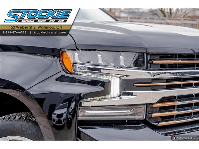 2021 Chevrolet Silverado 1500 High Country (Stk: 46680) in Waterloo - Image 2 of 30