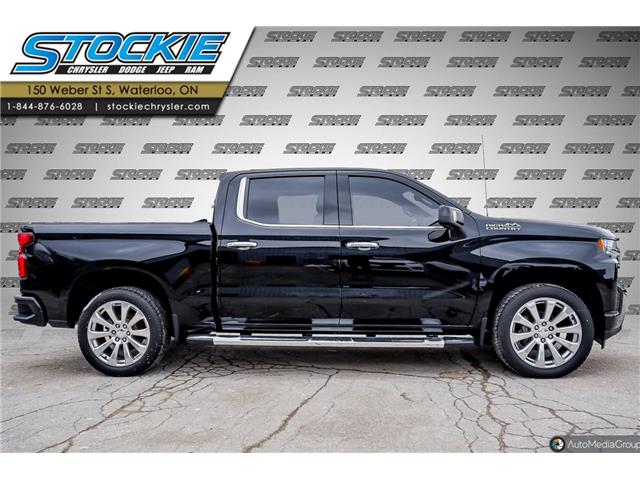2021 Chevrolet Silverado 1500 High Country (Stk: 46680) in Waterloo - Image 3 of 30