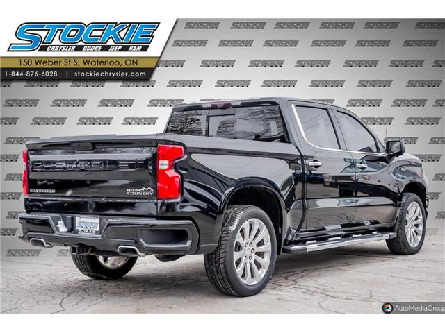 2021 Chevrolet Silverado 1500 High Country (Stk: 46680) in Waterloo - Image 4 of 30