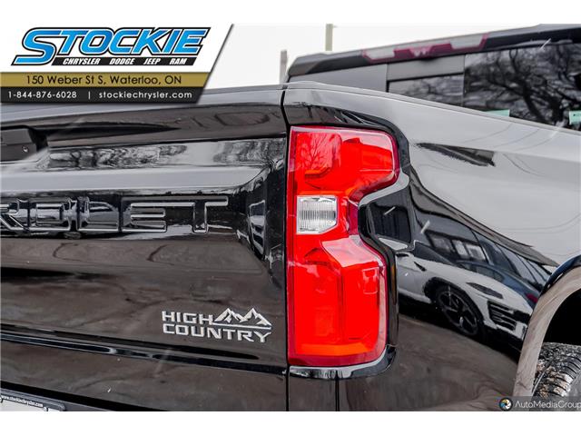 2021 Chevrolet Silverado 1500 High Country (Stk: 46680) in Waterloo - Image 5 of 30