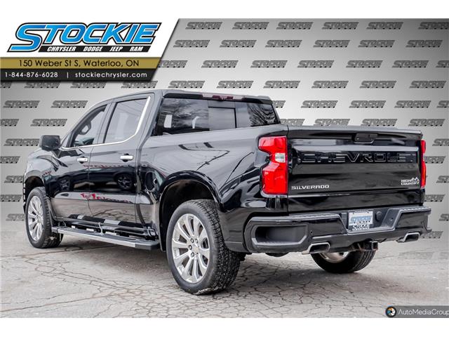 2021 Chevrolet Silverado 1500 High Country (Stk: 46680) in Waterloo - Image 7 of 30