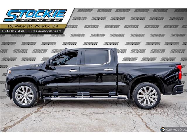 2021 Chevrolet Silverado 1500 High Country (Stk: 46680) in Waterloo - Image 8 of 30