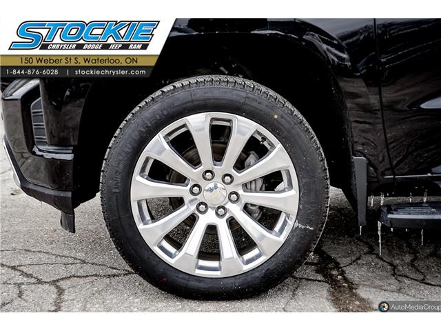 2021 Chevrolet Silverado 1500 High Country (Stk: 46680) in Waterloo - Image 11 of 30