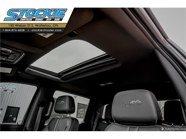 2021 Chevrolet Silverado 1500 High Country (Stk: 46680) in Waterloo - Image 12 of 30