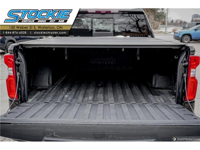 2021 Chevrolet Silverado 1500 High Country (Stk: 46680) in Waterloo - Image 13 of 30