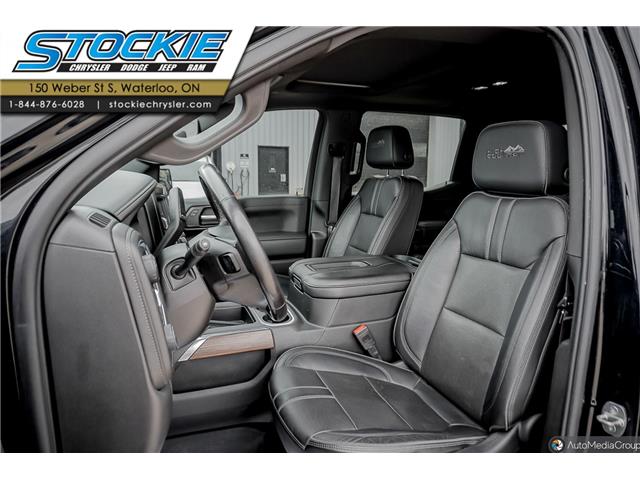 2021 Chevrolet Silverado 1500 High Country (Stk: 46680) in Waterloo - Image 14 of 30