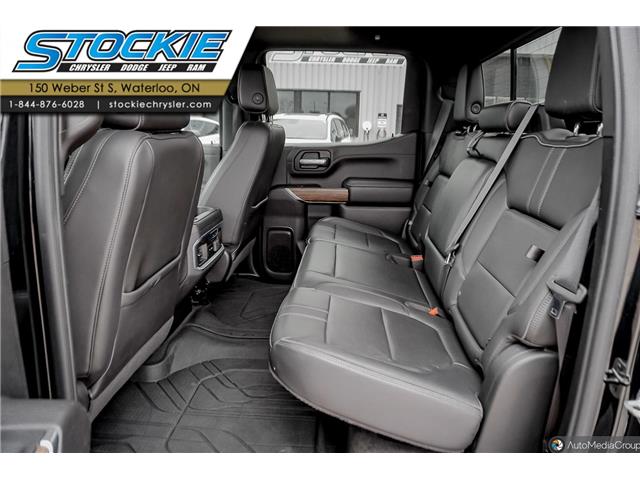 2021 Chevrolet Silverado 1500 High Country (Stk: 46680) in Waterloo - Image 15 of 30