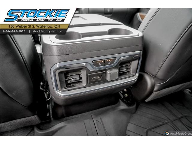 2021 Chevrolet Silverado 1500 High Country (Stk: 46680) in Waterloo - Image 16 of 30