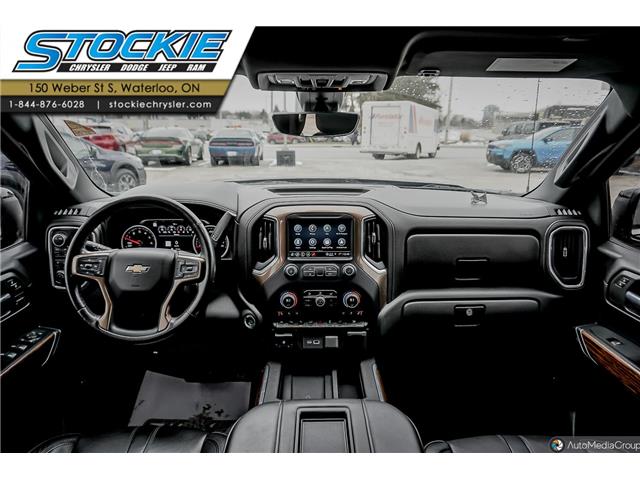 2021 Chevrolet Silverado 1500 High Country (Stk: 46680) in Waterloo - Image 17 of 30