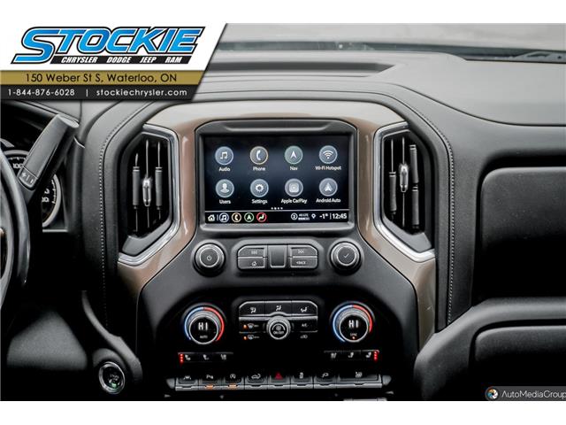 2021 Chevrolet Silverado 1500 High Country (Stk: 46680) in Waterloo - Image 18 of 30