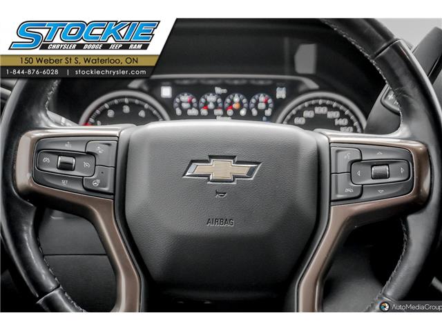 2021 Chevrolet Silverado 1500 High Country (Stk: 46680) in Waterloo - Image 20 of 30