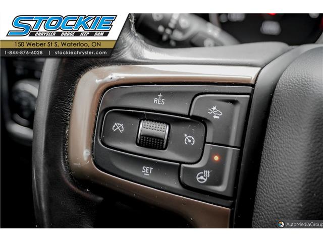2021 Chevrolet Silverado 1500 High Country (Stk: 46680) in Waterloo - Image 21 of 30