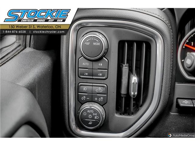 2021 Chevrolet Silverado 1500 High Country (Stk: 46680) in Waterloo - Image 22 of 30