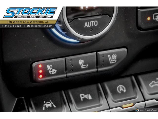 2021 Chevrolet Silverado 1500 High Country (Stk: 46680) in Waterloo - Image 27 of 30