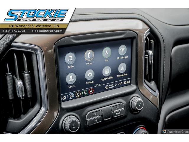 2021 Chevrolet Silverado 1500 High Country (Stk: 46680) in Waterloo - Image 29 of 30