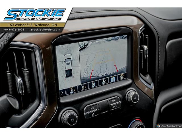 2021 Chevrolet Silverado 1500 High Country (Stk: 46680) in Waterloo - Image 30 of 30