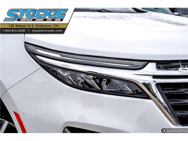 2022 Chevrolet Equinox LT (Stk: 46717) in Waterloo - Image 2 of 30