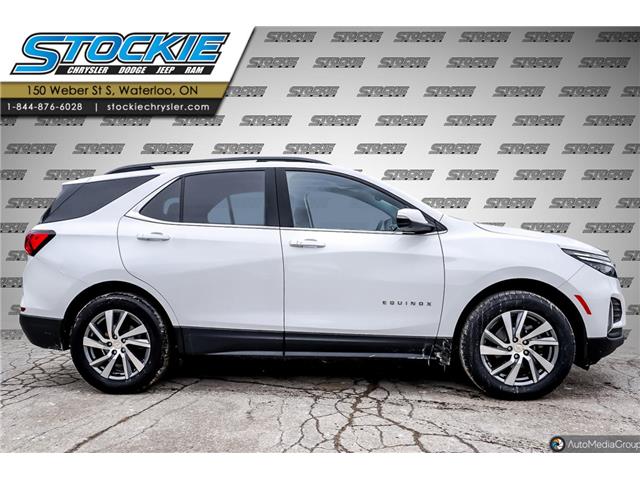 2022 Chevrolet Equinox LT (Stk: 46717) in Waterloo - Image 3 of 30