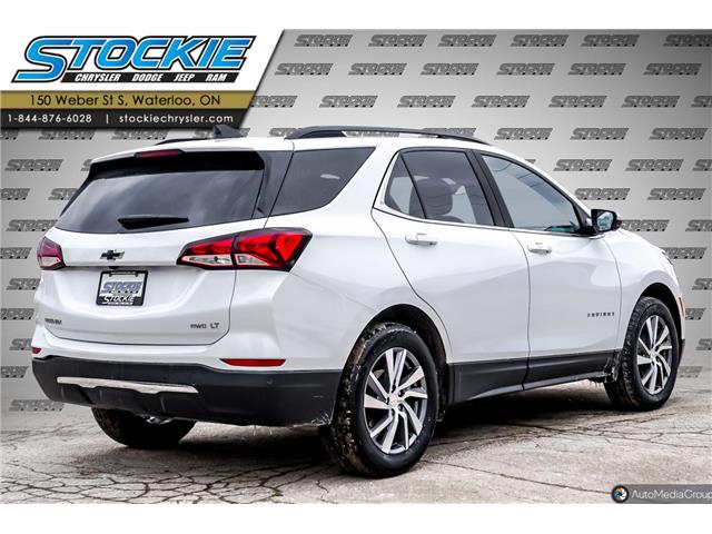 2022 Chevrolet Equinox LT (Stk: 46717) in Waterloo - Image 4 of 30