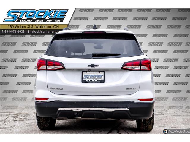 2022 Chevrolet Equinox LT (Stk: 46717) in Waterloo - Image 5 of 30