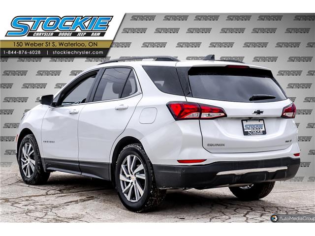 2022 Chevrolet Equinox LT (Stk: 46717) in Waterloo - Image 6 of 30