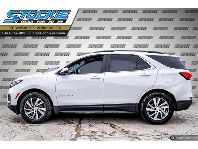 2022 Chevrolet Equinox LT (Stk: 46717) in Waterloo - Image 8 of 30