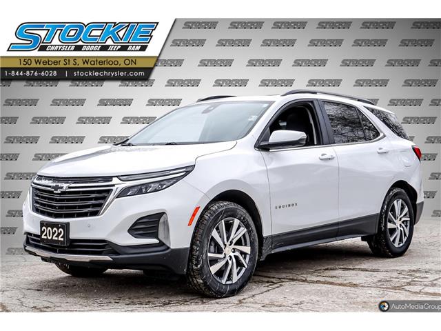 2022 Chevrolet Equinox LT (Stk: 46717) in Waterloo - Image 9 of 30
