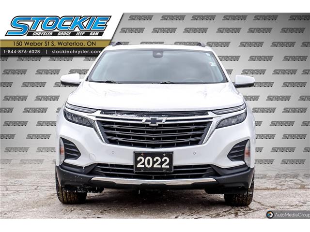 2022 Chevrolet Equinox LT (Stk: 46717) in Waterloo - Image 10 of 30