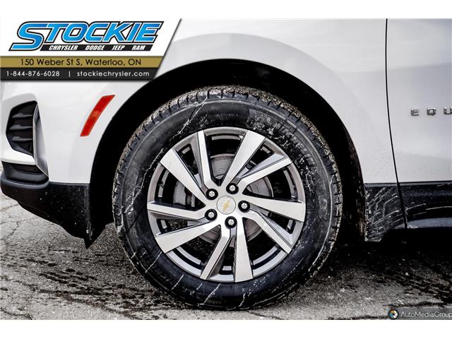 2022 Chevrolet Equinox LT (Stk: 46717) in Waterloo - Image 11 of 30